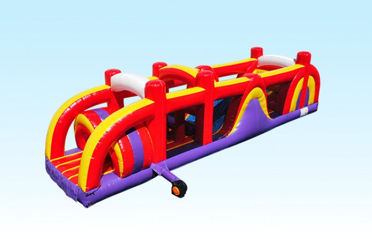 NEW 38ft Sunny Obstacle Course