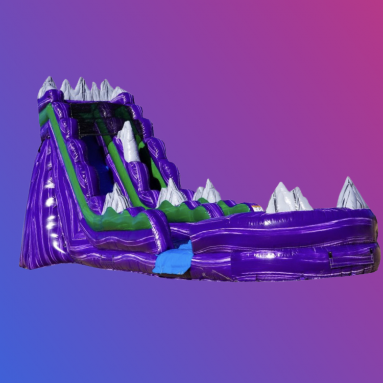 Water Slide Rentals