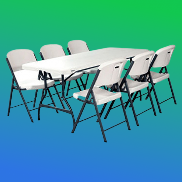 Table and Chair Rentals